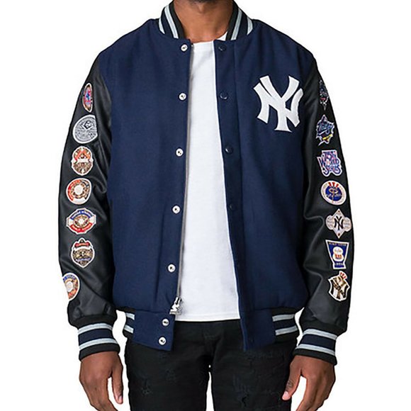 Starter New York Yankees Wool Jacket
